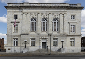 Federal Building and U.S. Courthouse, Anniston, Alabama