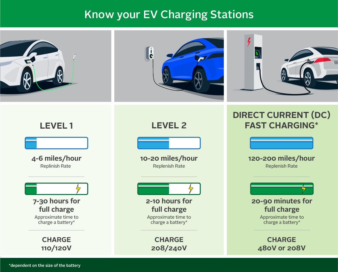 Charging into the future: the transition to electric vehicles