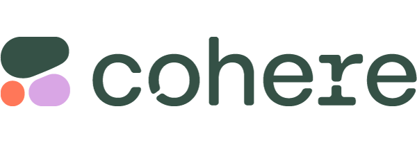 Official logo for Cohere