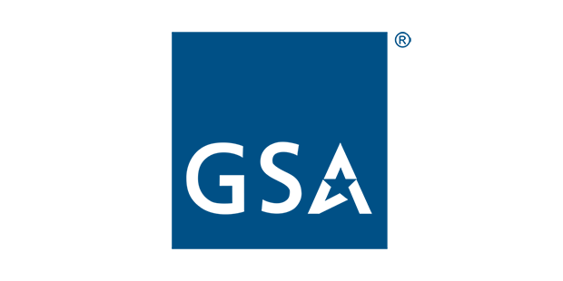 AI Hackathon sponsor - GSA logo