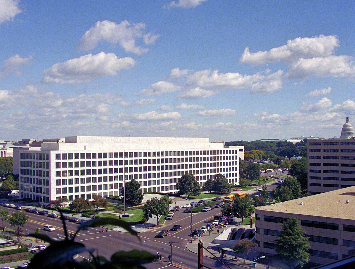 Wilbur Wright Federal Building