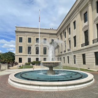 Alton Lennon Federal Building and U.S. Courthouse.