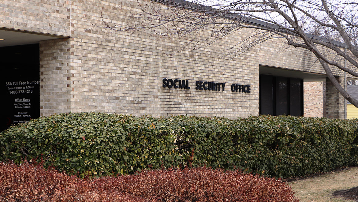 Social Security Administration in Kansas City, Kansas