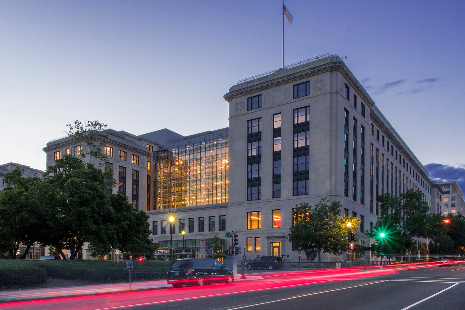 Cohen Federal Building