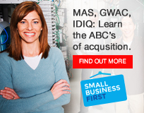 Image Reads - MAS, GWAC, IDIQ: learn the ABC's of