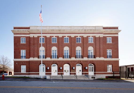 Federal Building, Opelika AL