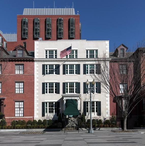 Blair House, Washington DC