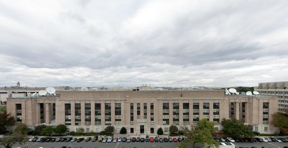 Cohen Federal Building, Washington DC