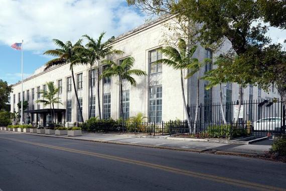 U.S. Post Office and Courthouse, Key West FL