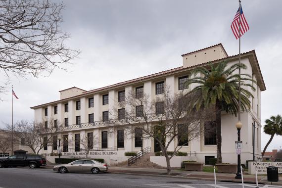 Arnow Federal Building, Pensacola FL