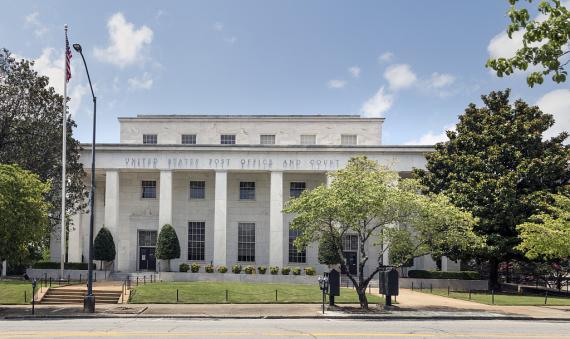 U.S. Courthouse, Athens, GA