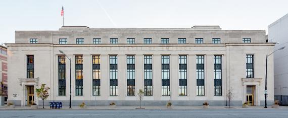 Robert A. Grant Federal Building and U.S. Courthouse, South Bend, IN