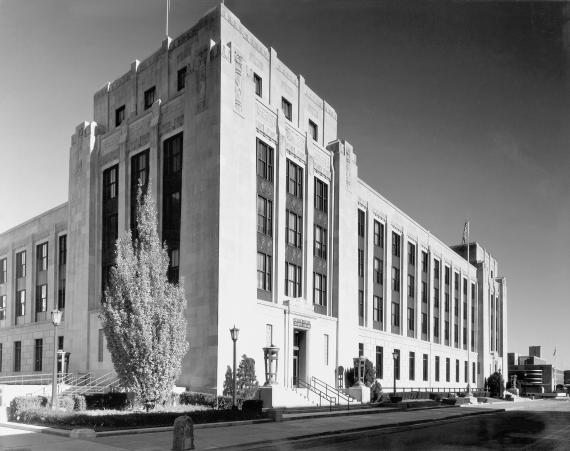 U.S. Courthouse, Wichita KS