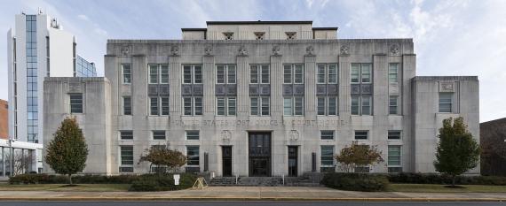 U.S. Courthouse, Alexandria LA