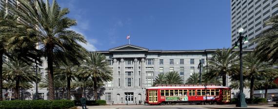 U.S. Custom House, New Orleans LA