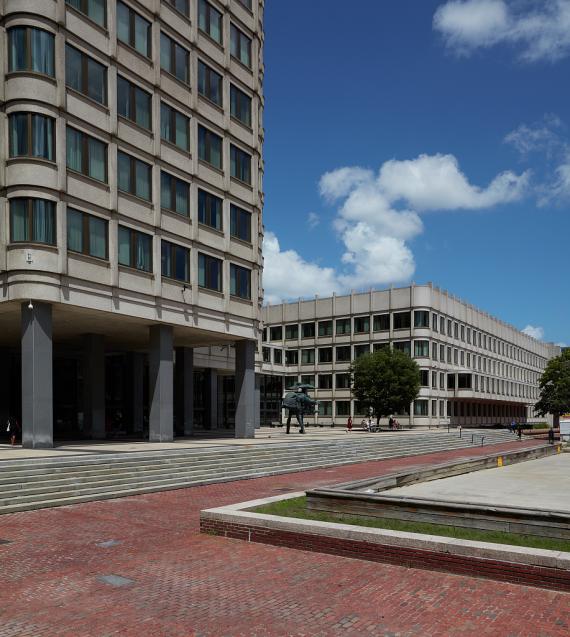 JFK Federal Building, Boston MA