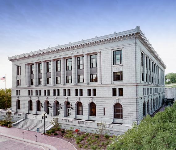 Federal Building, Duluth MN