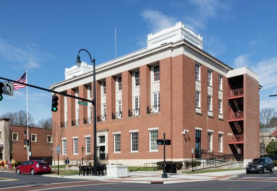 U.S. Courthouse, Statesville, NC