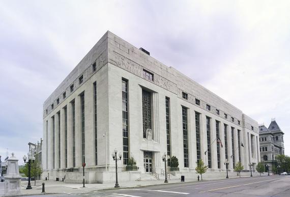 Foley Courthouse, Albany, NY