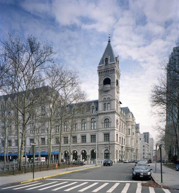 Duberstein Courthouse, Brooklyn, NY