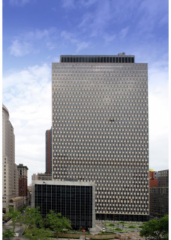 Javits Federal Building, New York NY