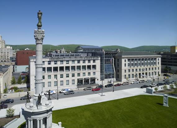 Federal Building, Scranton PA