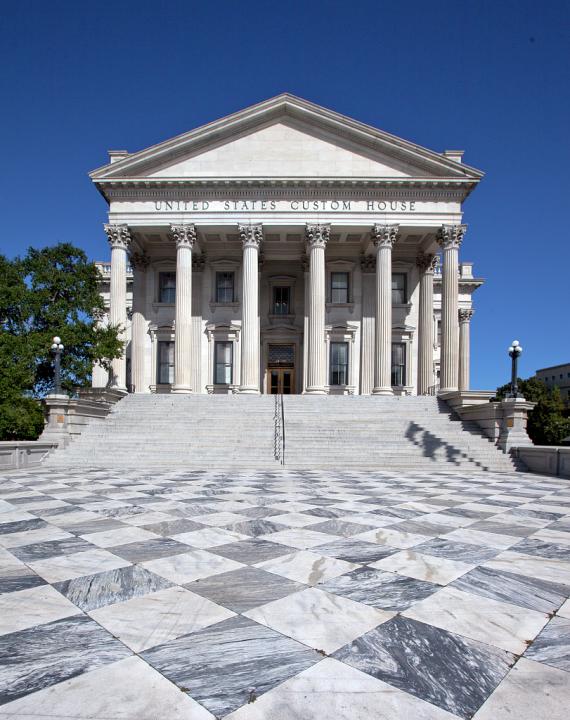 U.S. Custom House, Charleston, SC