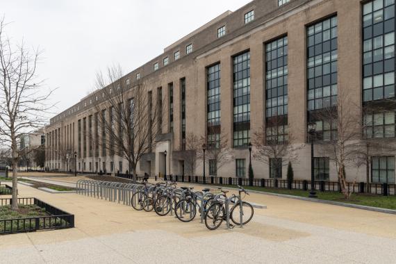 Switzer Federal Building, Washington DC