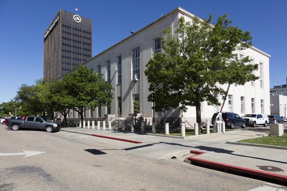 Jones Federal Building, Amarillo TX