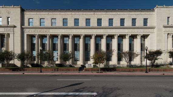 Brooks Federal Building, Beaumont TX