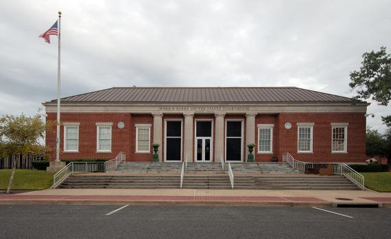 Courthouse, Lufkin TX