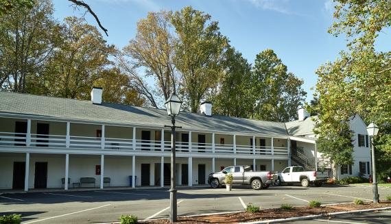 Pendleton Hall, Charlottesville, VA