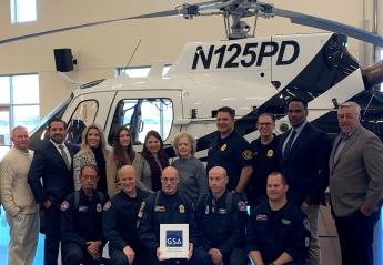 Region 7 FAS and City of Albuquerque with Airbus H125