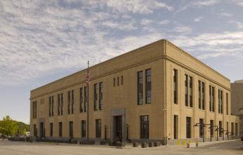 U.S. Courthouse, Davenport IA