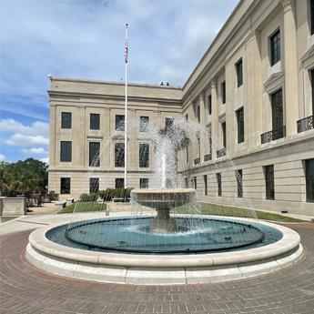 Alton Lennon Federal Building and U.S. Courthouse.