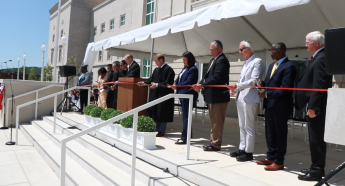 Anniston CH, Ribbon Cutting