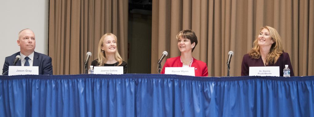 CIO Council Women in Tech Conference