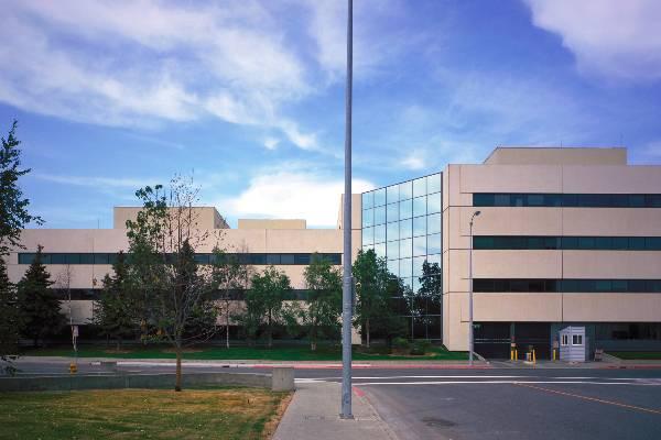 Photo of Anchorage U.S. Courthouse