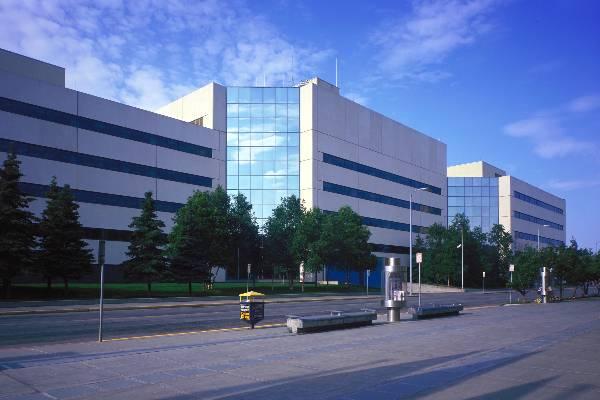 Photo of Anchorage U.S. Courthouse