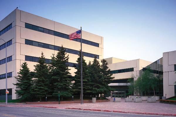 Photo of Anchorage U.S. Courthouse