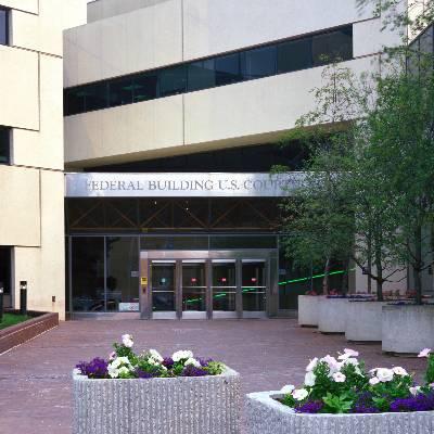 Photo of Anchorage U.S. Courthouse