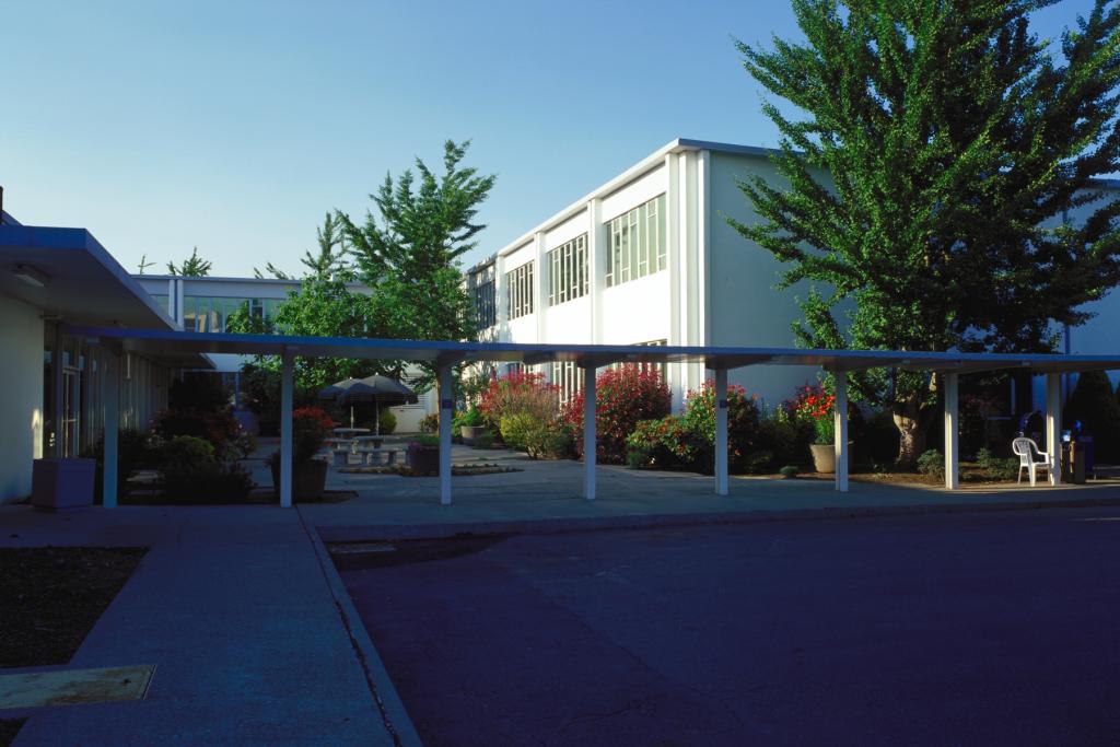 Photo of Auburn Federal Office Building