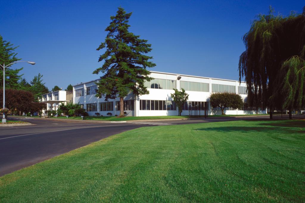 Photo of Auburn Federal Office Building