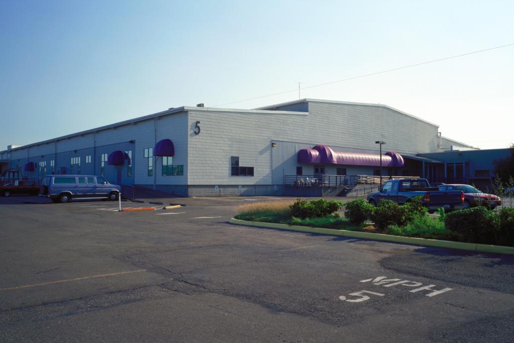 Photo of Auburn Federal Office Building