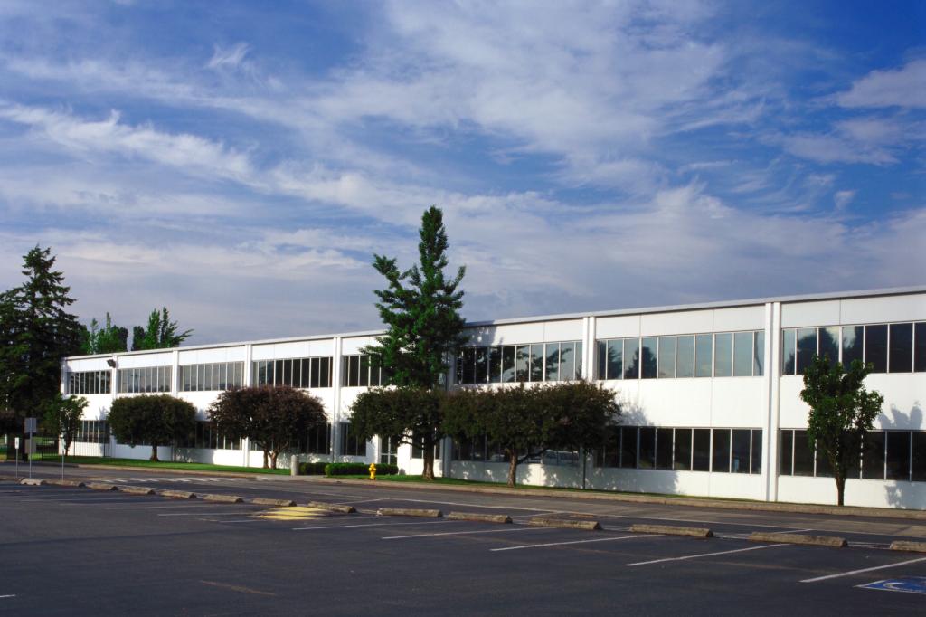 Photo of Auburn Federal Office Building