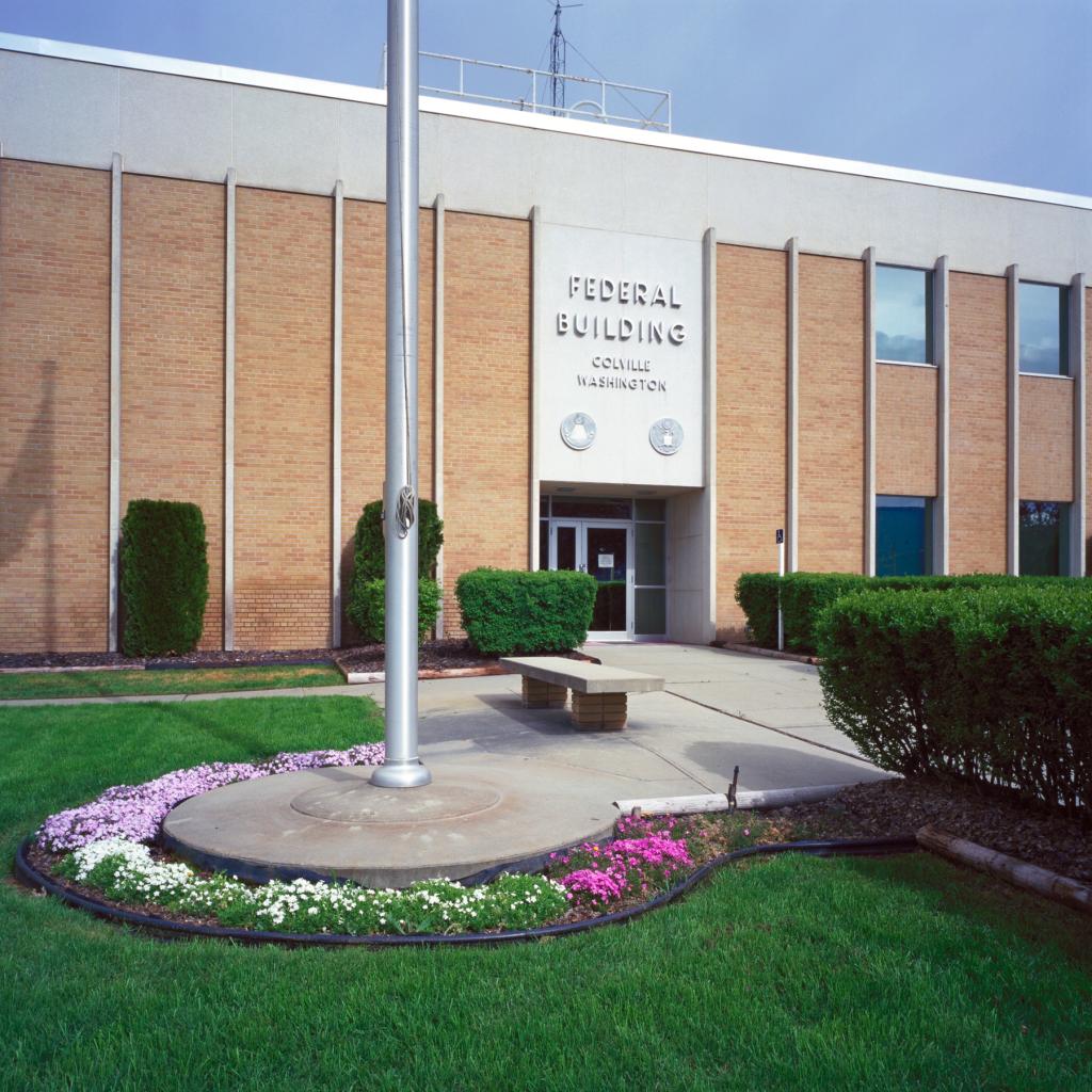 Photo of Colville Federal Building