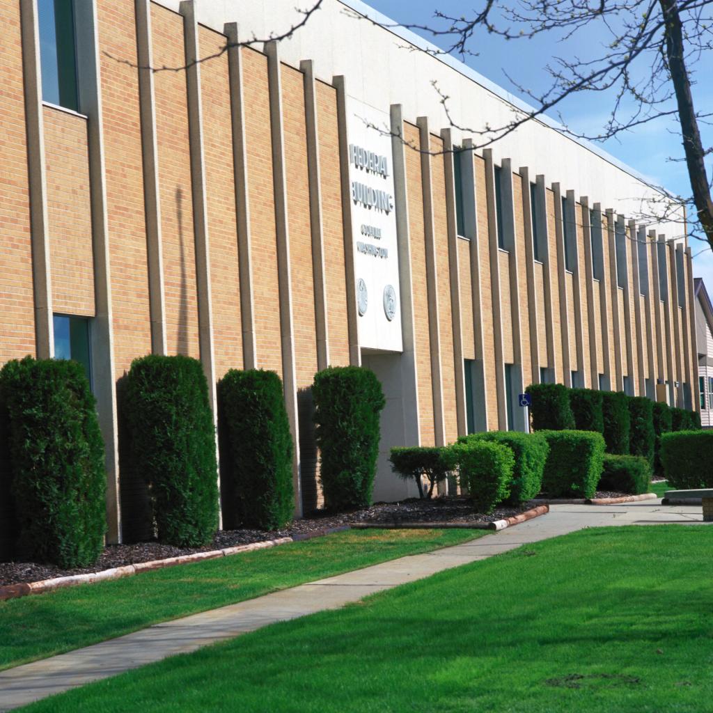 Photo of Colville Federal Building