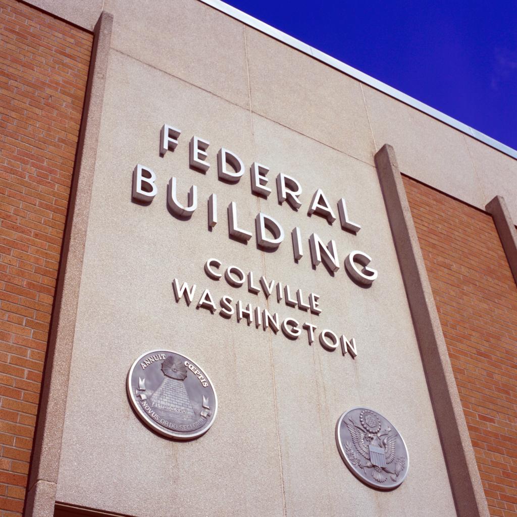 Photo of Colville Federal Building