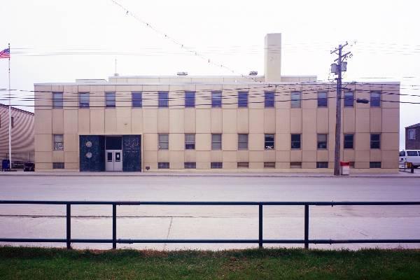 Photo of Official building photo of Nome Court House in Alaska