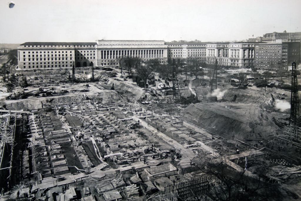 DOJ Federal Building